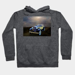 Vintage Ford Model A Roadster Hoodie